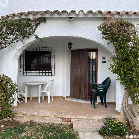 Apartamento N35 - Oasis Park II Denia Εξωτερικό φωτογραφία
