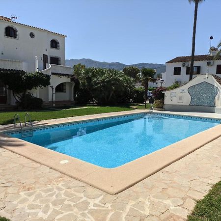 Apartamento N35 - Oasis Park II Denia Εξωτερικό φωτογραφία