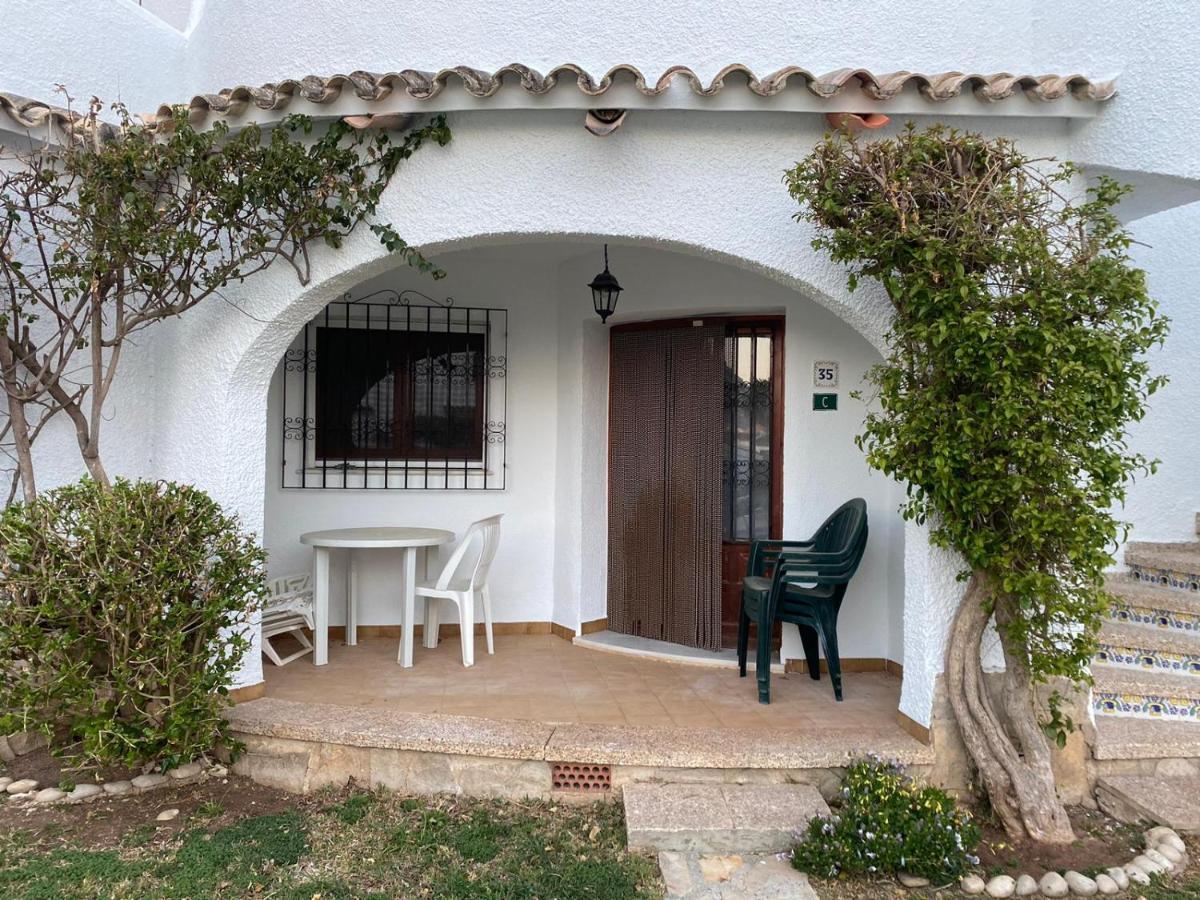Apartamento N35 - Oasis Park II Denia Εξωτερικό φωτογραφία
