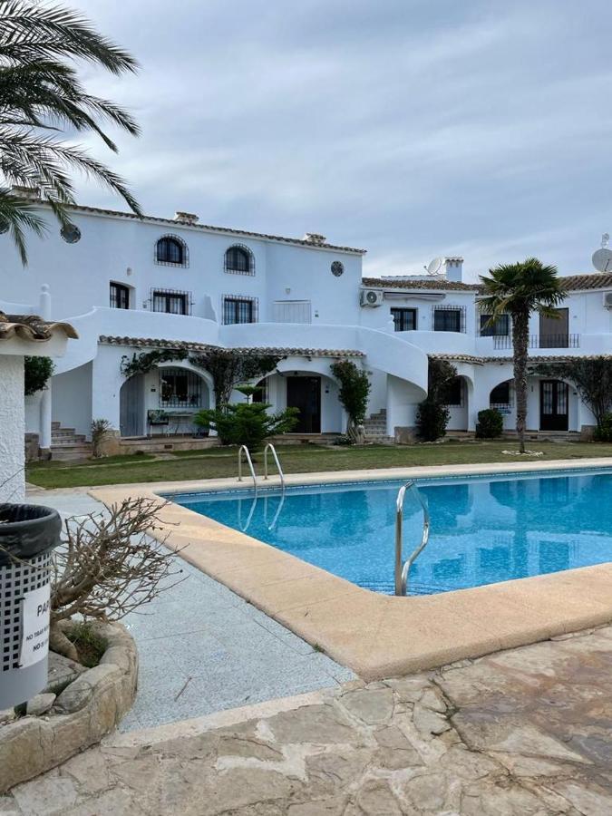 Apartamento N35 - Oasis Park II Denia Εξωτερικό φωτογραφία