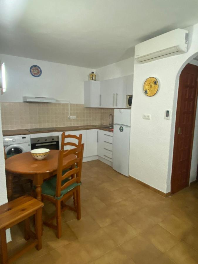 Apartamento N35 - Oasis Park II Denia Εξωτερικό φωτογραφία